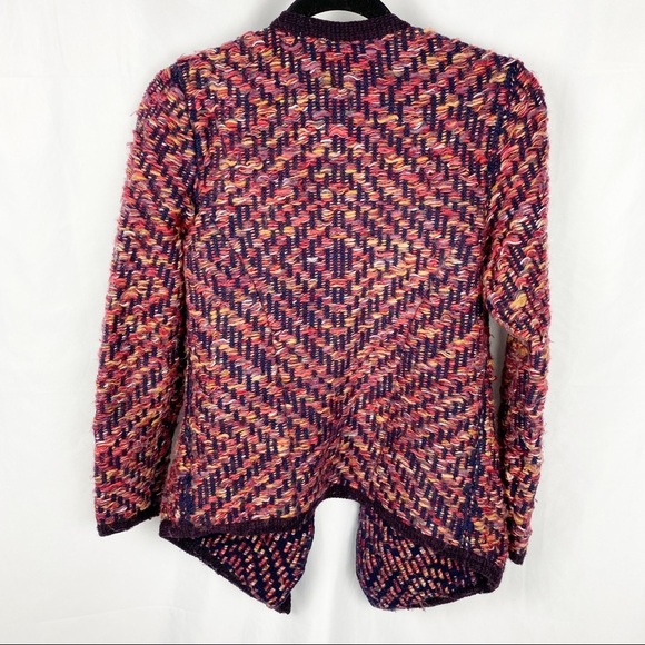 Anthropologie MOTH Sweater Jacket size XS - Picture 6 of 6